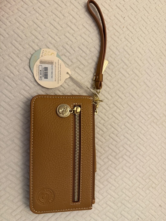 Spartina Bamboo Wristlet Pecan - Picture 5 of 6